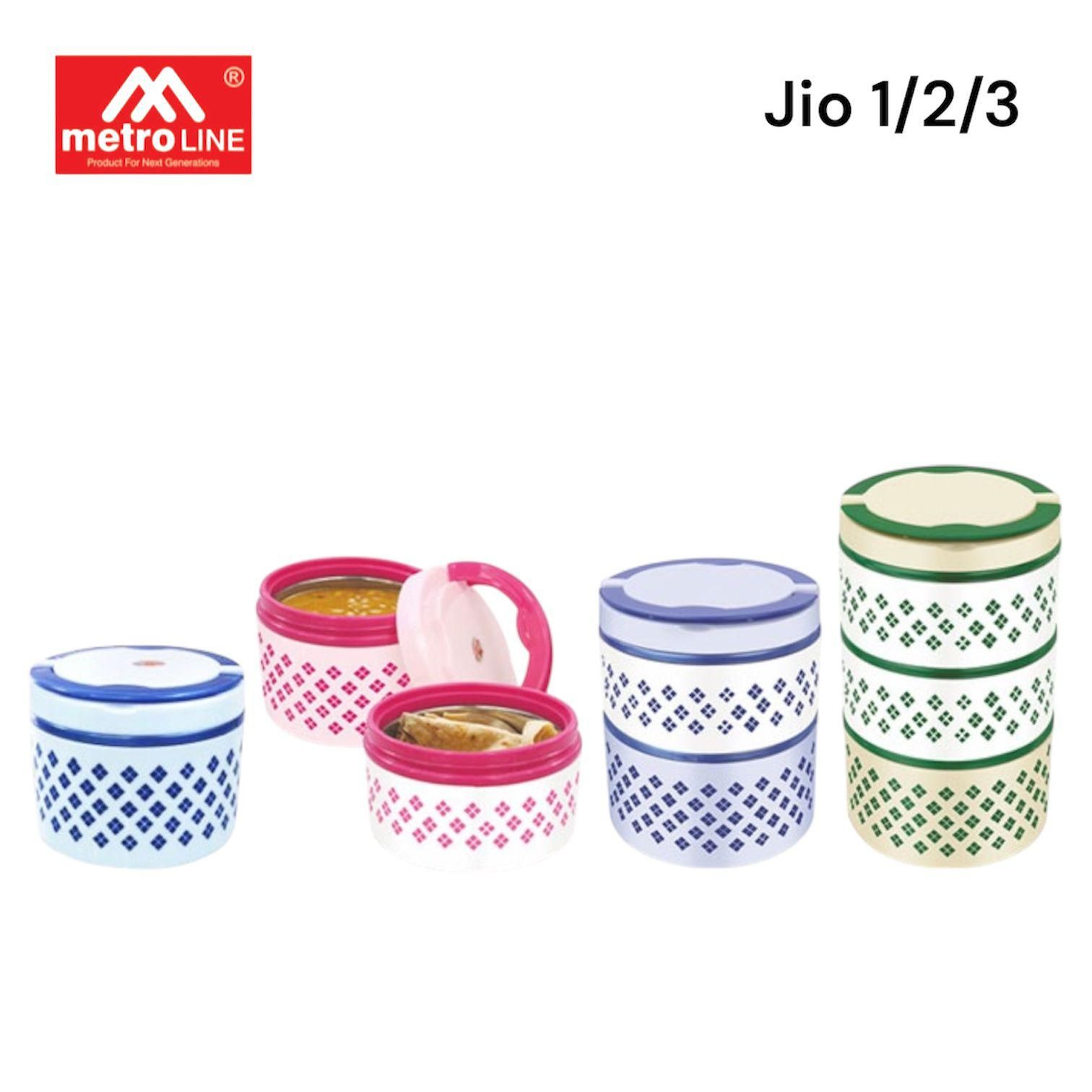 Pragati Agencies - Insulated Lunch Box